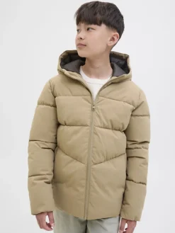 toppatakki, JJGLOBAL PUFFER JACKET JNR><noscript><img width=