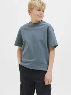 t-paita, JJEURBAN EDGE TEE SS O-NECK NOOS JNR>Jack and Jones Junior Clearance