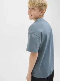 t-paita, JJEURBAN EDGE TEE SS O-NECK NOOS JNR>Jack and Jones Junior Clearance