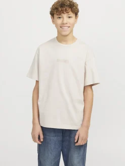 t-paita, JJTAKA TEE SS CREW NECK>Jack and Jones Junior