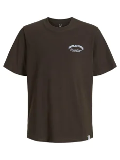 t-paita, JJEBRANDES RELAXED TEE SS NOOS JNR>Jack and Jones Junior