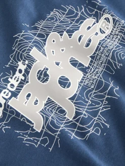 t-paita, JCOGRID BRANDING TEE LS CREW NECK JNR><noscript><img width=