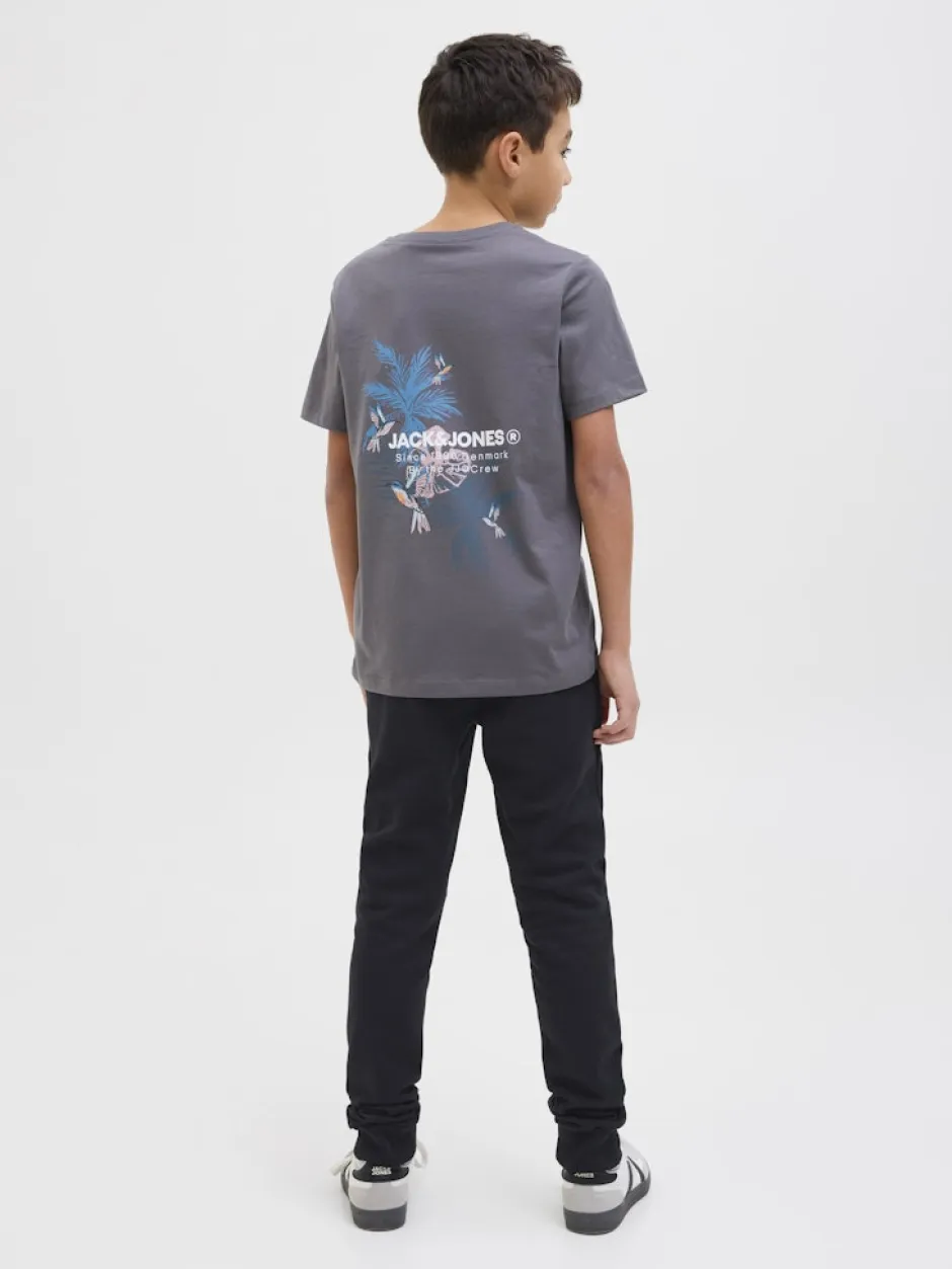 jack and jones lasten collegehousut, JPSTGORDON JJBEAU SWEATPANTS>Jack and Jones Junior Best