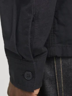 miestan päällyspaita, JJEURBAN EDGE OVERSHIRT LS SN><noscript><img width=