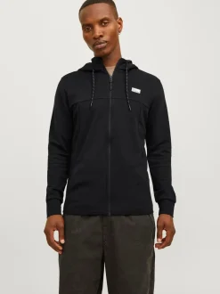 mieste huppari, JCOAIR SWEAT ZIP HOOD>Jack and Jones Clearance