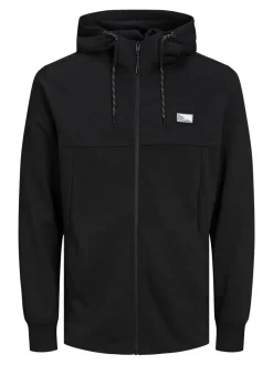 mieste huppari, JCOAIR SWEAT ZIP HOOD>Jack and Jones Clearance