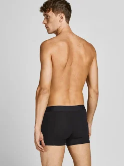miesten alushousut, JACBASIC BAMBOO TRUNKS 3 PACK>Jack and Jones Discount