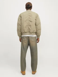 miesten bombertakki, JCOKINETIC SOFT UTILITY BOMBER LN>Jack and Jones Discount