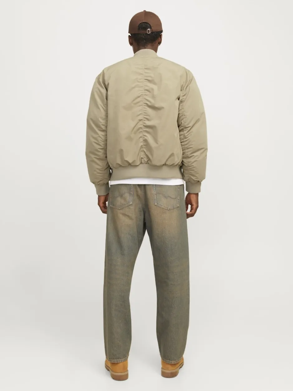miesten bombertakki, JCOKINETIC SOFT UTILITY BOMBER LN>Jack and Jones Discount