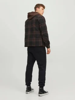 miesten collegehousut, JPSTGORDON BRADLEY SWEAT PANT>Jack and Jones Best