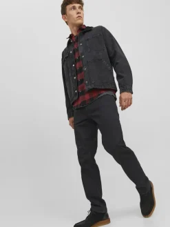 miesten farkut, JJICLARK JJEVAN GE 598><noscript><img width=