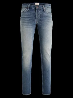 miesten farkut, JJIMIKE JJCOOPER CJ 189 SN><noscript><img width=