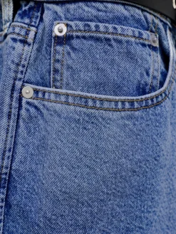 miesten farkkushortsit JJIRON JJORIGINAL SHORTS SQ 730 SN,><noscript><img width=