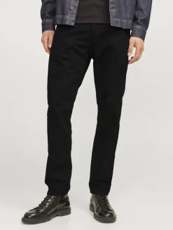 miesten farkut, JJIMIKE JJORIGINAL SBD 553>Jack and Jones Clearance