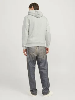 Miesten Huppari, JJELOGO SWEAT HOODIE NOOS>Jack and Jones Online