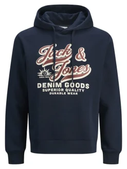 miesten huppari, JJELOGO SWEAT HOOD 2 COL 25/26><noscript><img width=