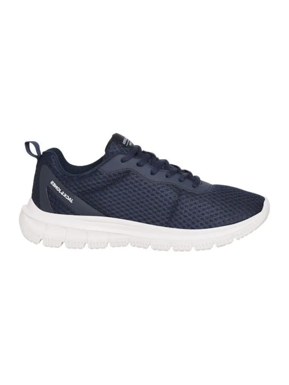 miesten kengät, JFWTAYLOR MESH SNEAKER OT LN>Jack and Jones New