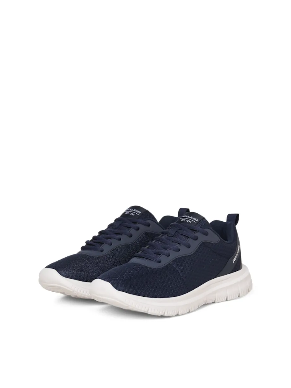 miesten kengät, JFWTAYLOR MESH SNEAKER OT LN>Jack and Jones New
