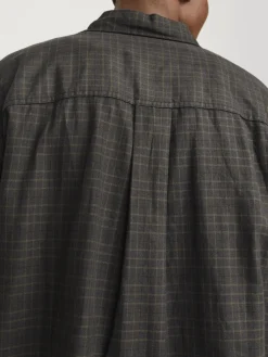 miesten paita, JPRBLAMADISON L/S OVERSHIRT BF><noscript><img width=