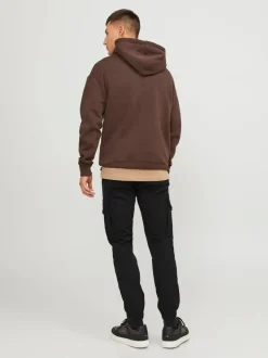 Miesten Reisitaskuhousut JJIPAUL JJFLAKE AKM 542><noscript><img width=