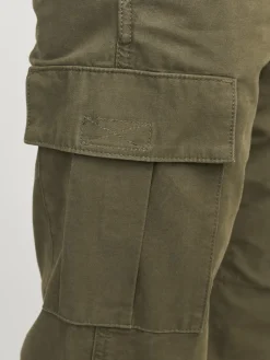 miesten reisitaskuhousut, JPSTKANE BARKLEY CARGO PANT><noscript><img width=