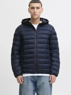 miesten takki JJEBRADLEY LIGHT PUFFER HOOD NOOS,>Jack and Jones Online