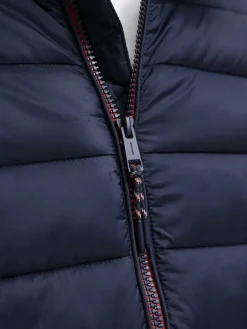 miesten takki JJEBRADLEY LIGHT PUFFER HOOD NOOS,><noscript><img width=