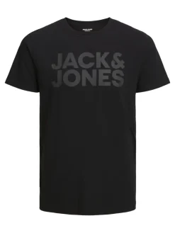 Miesten T-Paita, JJECORP LOGO TEE SS O-NECK NOOS>Jack and Jones Clearance