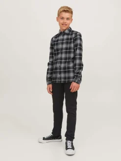 JACK&JONES JUNIOR Farkut, JJIGLENN JJORIGINAL MF072><noscript><img width=