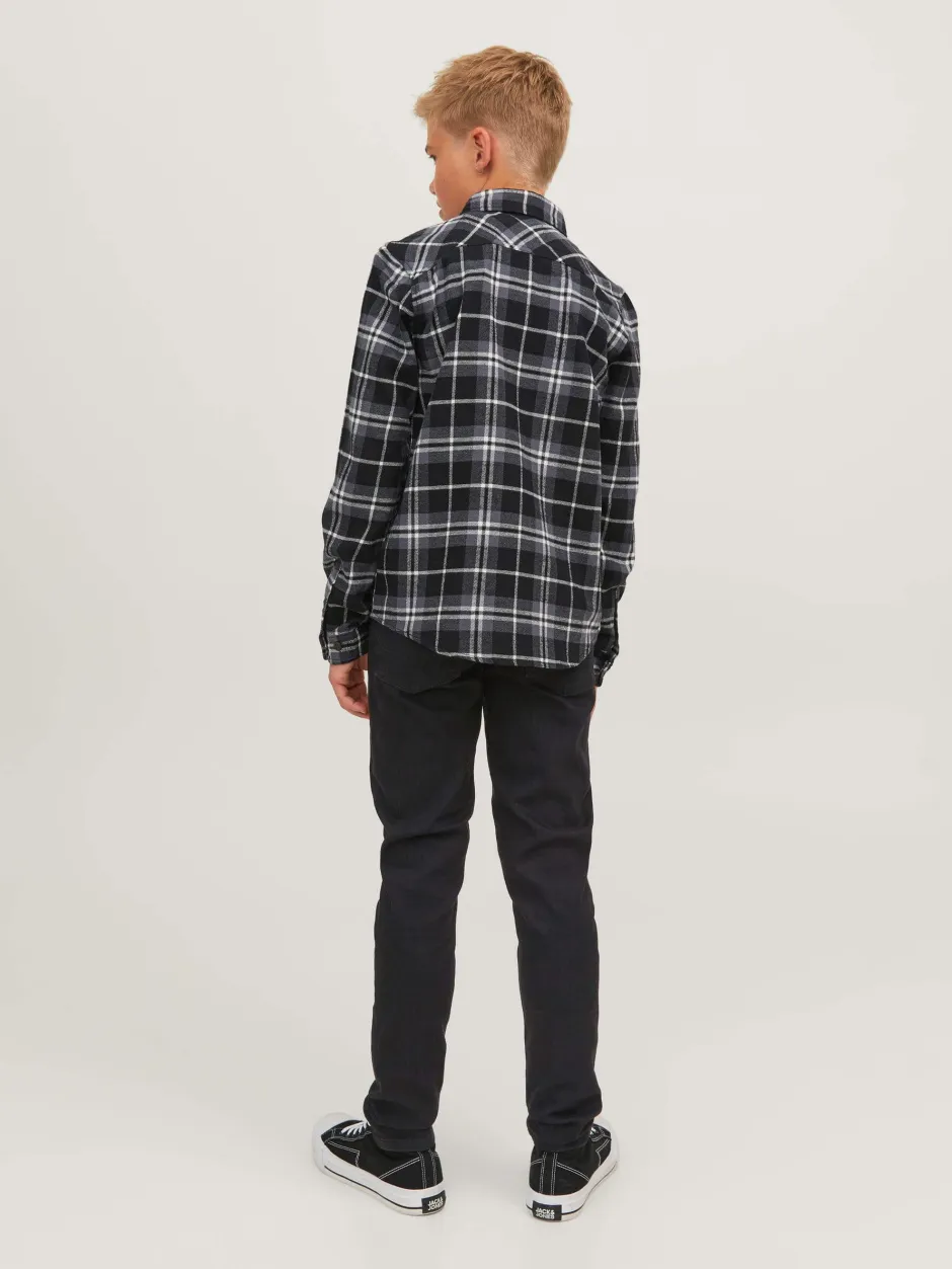 JACK&JONES JUNIOR Farkut, JJIGLENN JJORIGINAL MF072>Jack and Jones Junior Online