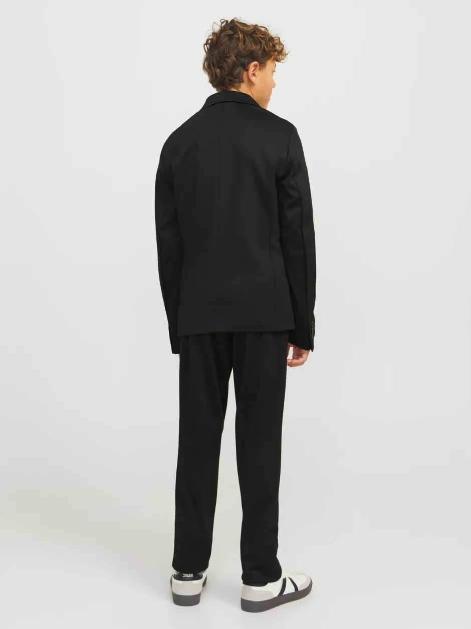 JACK&JONES JUNIOR lasten bleiseri, JJEJAXON JERSEY BLAZER NOOS JNR>Jack and Jones Junior Outlet
