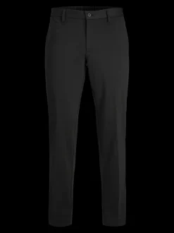 JACK&JONES JUNIOR lasten puvunhousut, JJEJAXON JERSEY TROUSER NOOS JNR><noscript><img width=