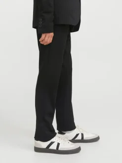 JACK&JONES JUNIOR lasten puvunhousut, JJEJAXON JERSEY TROUSER NOOS JNR><noscript><img width=