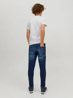 JACK&JONES JUNIOR t-paita, JJEORGANIC BASIC TEE SS O-NECK>Jack and Jones Junior Clearance