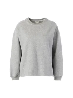 naisten collegepusero Kaffir sweater, vaaleanharmaa>JcSophie Clearance
