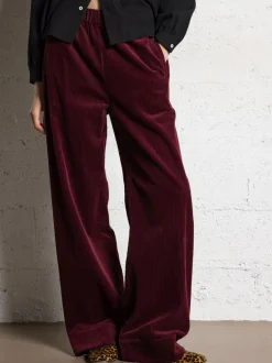 naisten housut, JAMIE TROUSERS>JcSophie Online