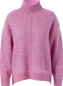 naisten neulepusero Krista polo sweater,>JcSophie New