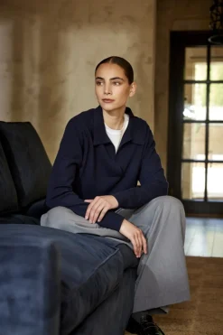 naisten neulepusero Kolkata sweater,><noscript><img width=