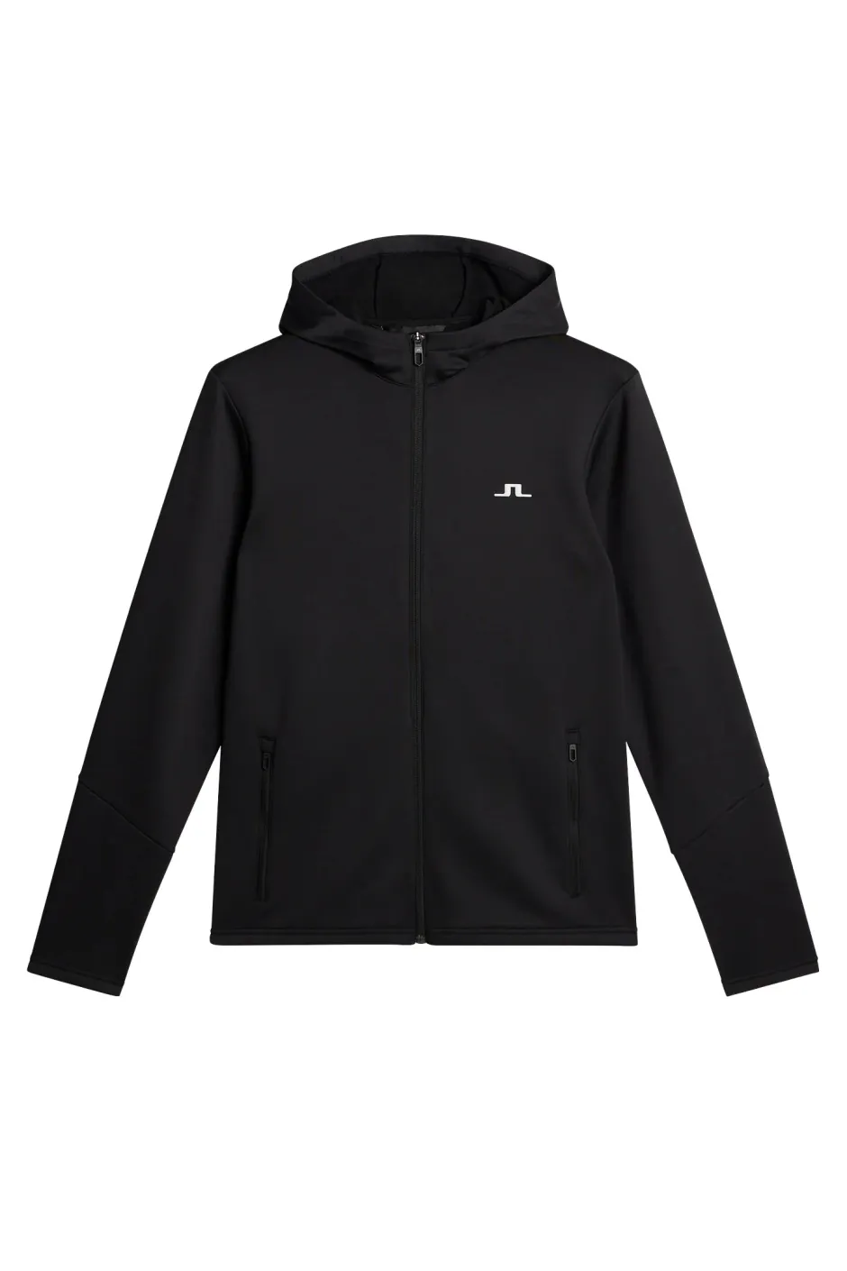 miesten huppari, AERIAL FULL ZIP HOOD GOLF>J.Lindeberg Outlet