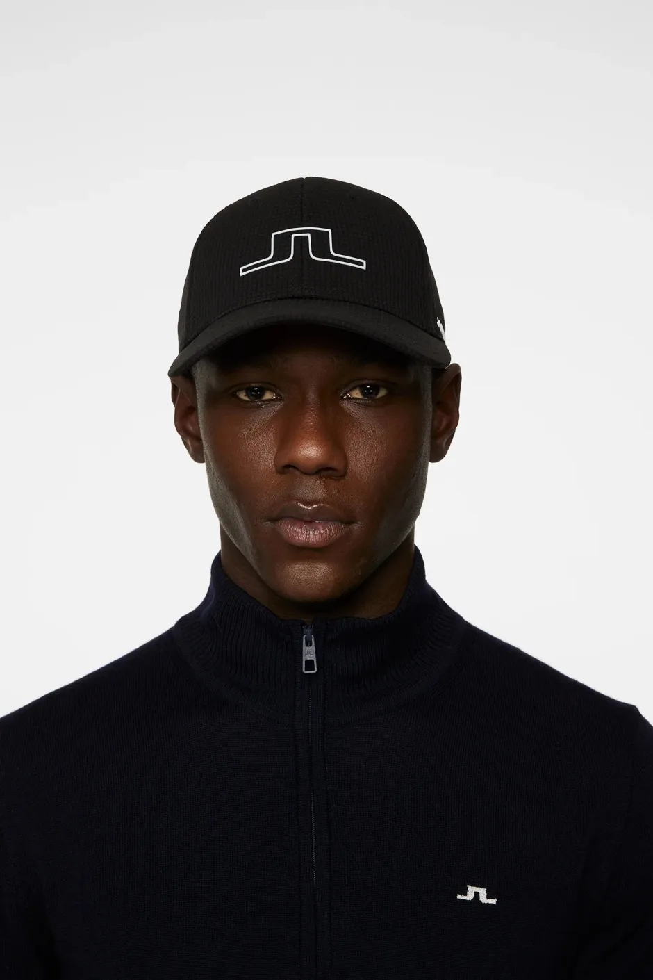 miesten lippis, CADEN GOLF CAP>J.Lindeberg Sale
