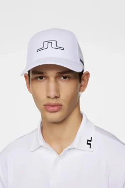 miesten lippis, CADEN GOLF CAP>J.Lindeberg Online