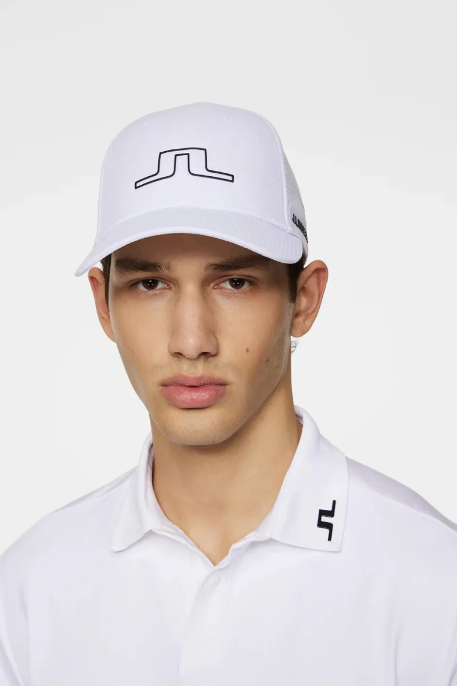 miesten lippis, CADEN GOLF CAP>J.Lindeberg Online