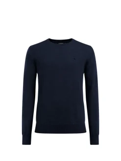 Miesten Neulepusero, LYLE MERINO CREW NOS><noscript><img width=