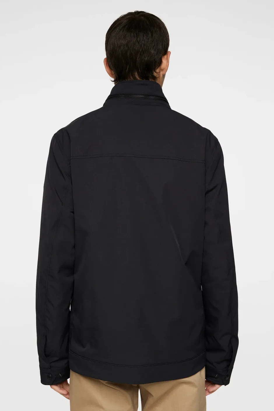 miesten takki, BAILEY POLY JACKET>J.Lindeberg Clearance