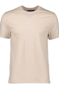 t-paita, COTTON BLEND T-SHIRT>J.Lindeberg