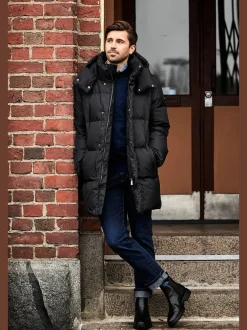 Miesten Untuvatakki, KOSKI>Joutsen Best