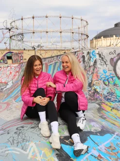 Naisten Kevytuntuvatakki, AD-MAANA KEVYTUNTUVATAKKI>Joutsen Hot