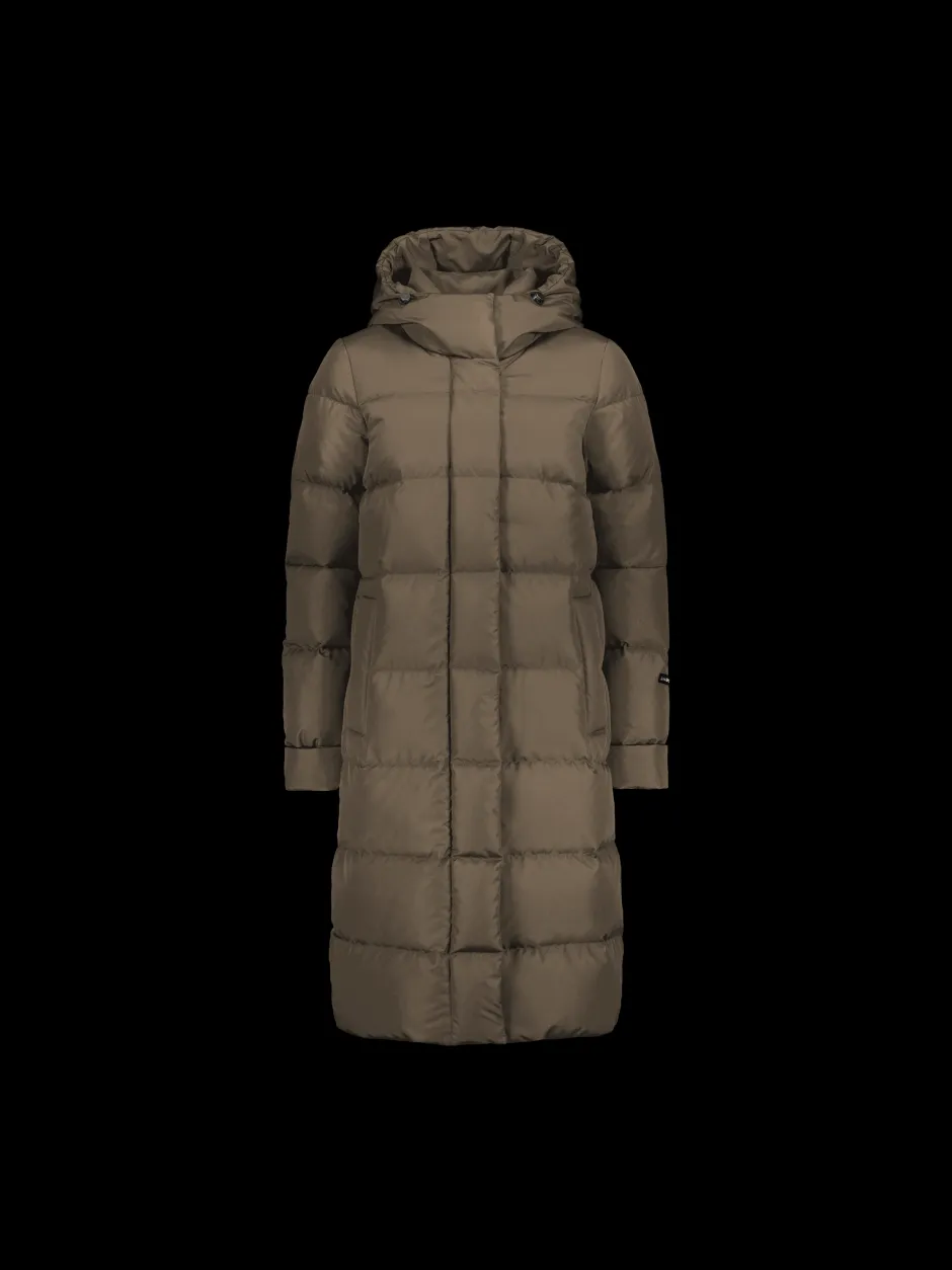 Naisten Untuvatakki, K-VENLA UNTUVATAKKI>Joutsen Outlet