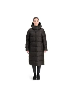 Naisten Untuvatakki, ULRIKA UNTUVATAKKI 106CM>Joutsen Hot