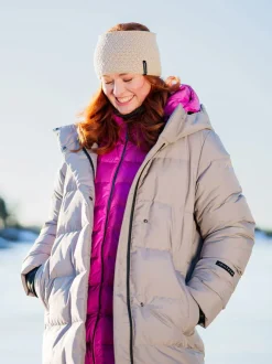 Naisten Untuvatakki, ULRIKA UNTUVATAKKI>Joutsen